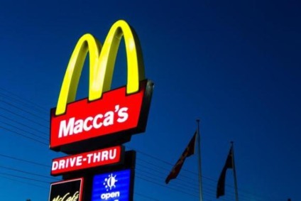 McDonald's agora é simplesmente Macca's