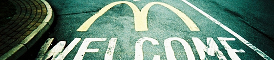 Pedidos do McDonalds serão feitos pelo GPS no Japão