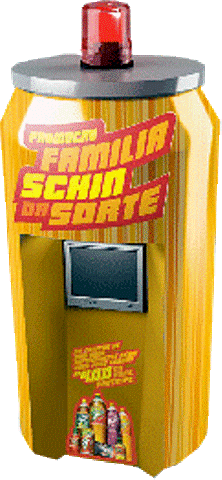 Mood e M.Checon com "Latão premiado da Schin" Mood e M.Checon com "Latão premiado da Schin"