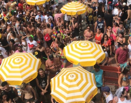 Skol abre alas para um Carnaval mais redondo e inclusivo Skol abre alas para um Carnaval mais redondo e inclusivo