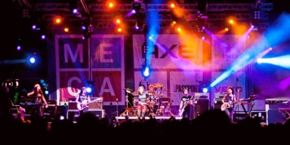 Xangri-lá será palco do Meca Festival