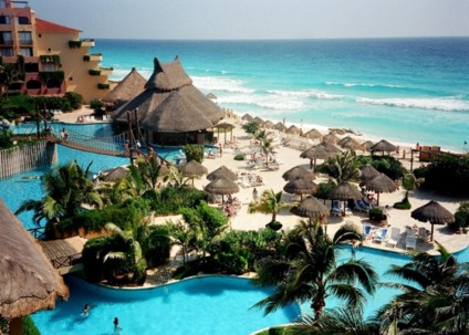 Mercado de luxo do Brasil pronto para o ME Cancun