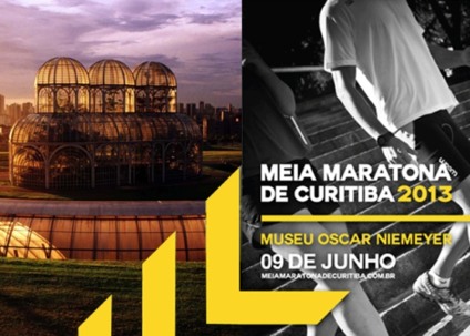 Quenianos vencem a Meia Maratona de Curitiba