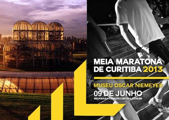 Quenianos vencem a Meia Maratona de Curitiba
