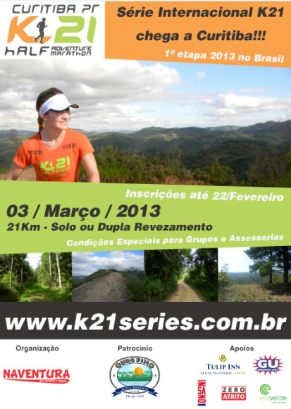 Ouro Fino ativa meia maratona com promo no Facebook