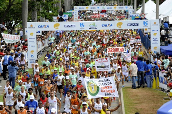 Meia Maratona de Goiânia pelas mãos de O Popular