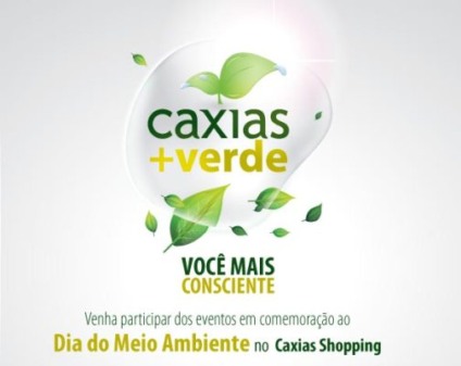 Caxias comemora Dia do Meio Ambiente 