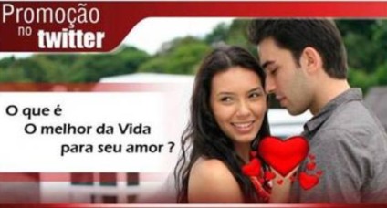 O Melhor da Vida com ação promo no Dia dos Namorados