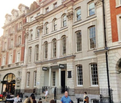 Melissa promove megafesta em Londres