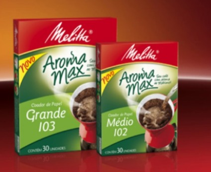 Compre e ganhe nos pontos de venda com Melitta