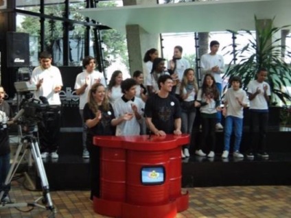 TVBV ao vivo do Beiramar Shopping