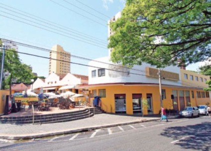 Mercado Municipal de Uberlândia participa do Natal Luz
