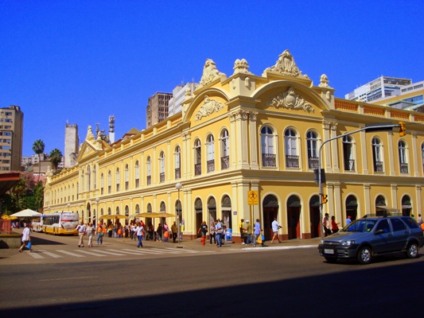 Eventos marcam os 140 anos do Mercado Público de POA
