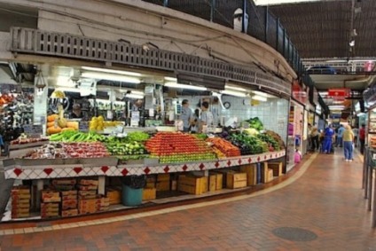 Mercado Central de Belo Horizonte comemora 83 anos