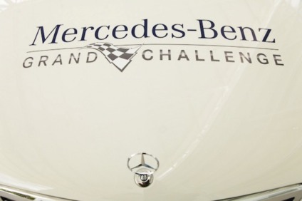 Mercedes-Benz Challenge acelera em Curitiba