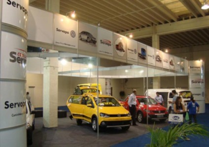 Servopa promove ações na 29ª Mercosuper