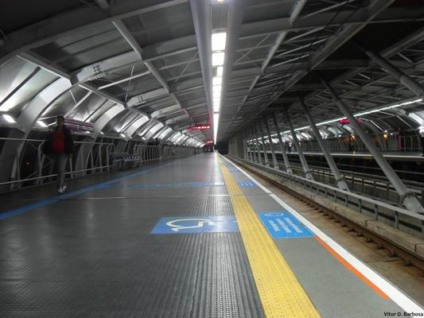 OOH da linha 4 do Metrô será do Terra   