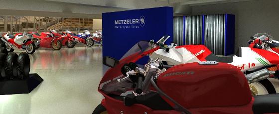 N,A Comunicação realiza evento para Metzeler