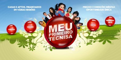 Urbano Comunic assina "Meu primeiro Tecnisa"