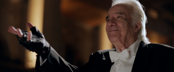 Maestro João Carlos Martins é a estrela do comercial da Sadia