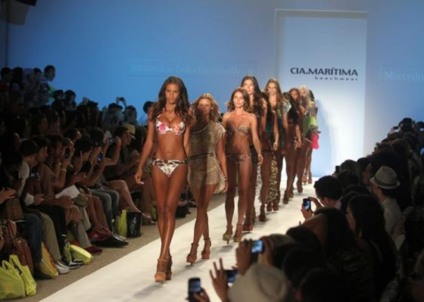 Mercedes-Bens Fashion Week reúne estilo e glamour