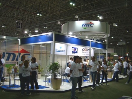 PromoOffice ativa MIC em feira de turismo