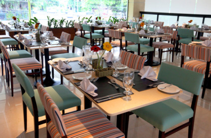 Hotel Matiz sedia Workshop de Serviços para Eventos 