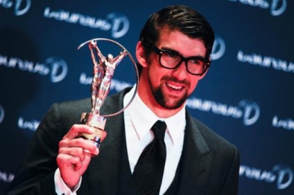 Omega presenteia seus embaixadores no Oscar do esporte