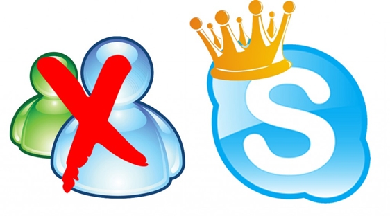 Fim do MSN já tem data marcada
