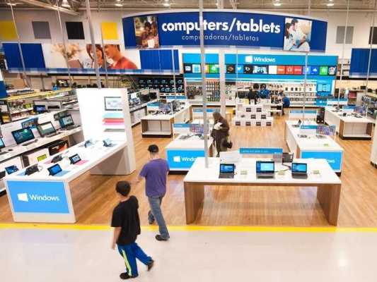 Microsoft fecha parceria com as lojas da Best Buy