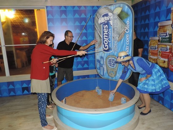Gomes da Costa movimenta o São João de Campina Grande Gomes da Costa movimenta o São João de Campina Grande