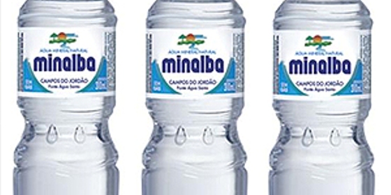Danone e Minalba travam disputa sobre suas águas