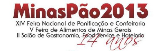 Belo Horizonte recebe a MinasPão 2013