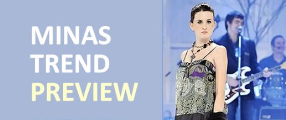 Minas Trend Preview tem assinatura da B\Ferraz