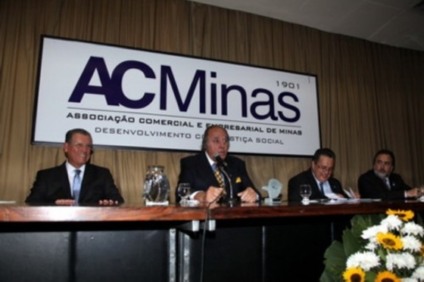 Sindetur de Minas comemora seus 25 anos