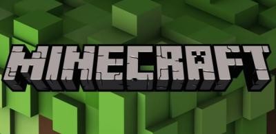 minecraft logo