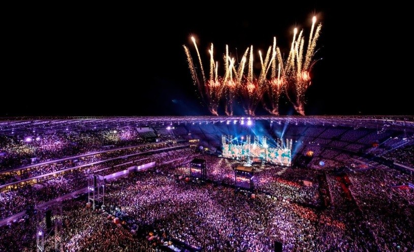 mineirão eventos
