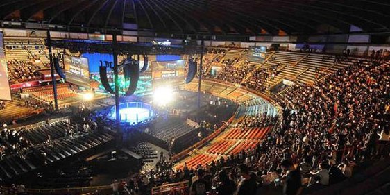 Evento de UFC pode retornar a Belo Horizonte