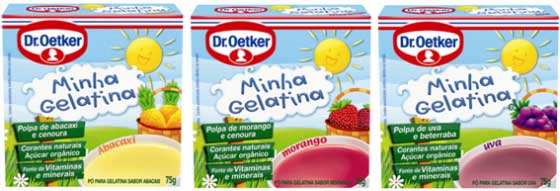 Dr. Oetker lança novo produto com ação promocional