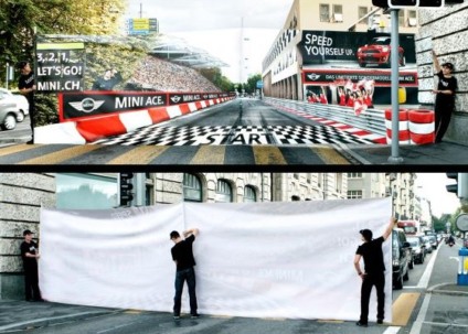 MINI coloca motoristas suíços na pole position