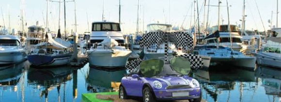 BMW Group marca presença no Boat Show 2011