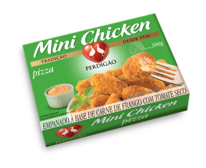 Mini Chicken Perdigão tem novos sabores