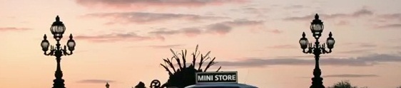 As 10 novas lojas da Mini não são umas quaisquer
