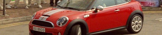MINI leva fãs para percorrer o mundo