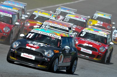 MINI Challenge Cup em Curitiba MINI Challenge Cup em Curitiba