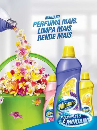 Minuano ativa produtos nos pontos de venda