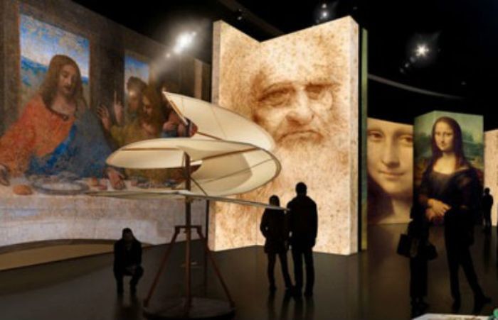 mis leonardo da vinci