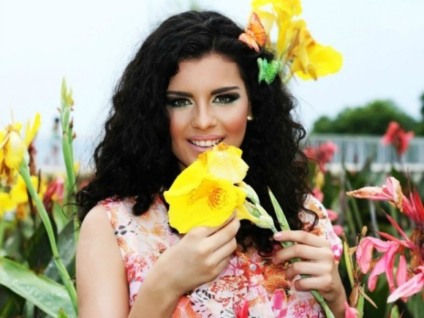 Amazonense busca título no Miss Brasil Global Teen