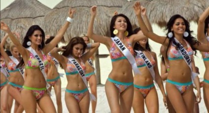 Band traz Miss Universo para o Brasil