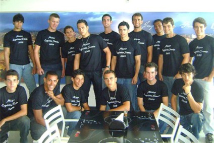 Concurso Mister Espírito Santo elege o capixaba mais belo